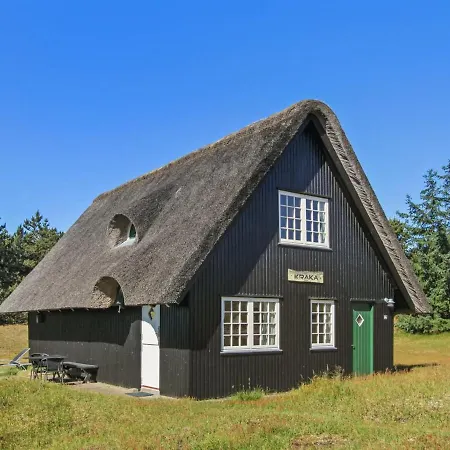 Holiday home Emina - 400m From The Sea In Western Jutland By Interhome *