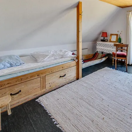 Holiday home Emina - 400m From The Sea In Western Jutland By Interhome Fano