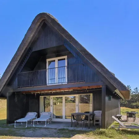 Emina - 400m From The Sea In Western Jutland By Interhome Holiday home