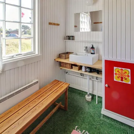 Emina - 400m From The Sea In Western Jutland By Interhome Holiday home Fano