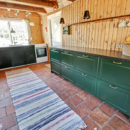 Holiday home Emina - 400m From The Sea In Western Jutland By Interhome *