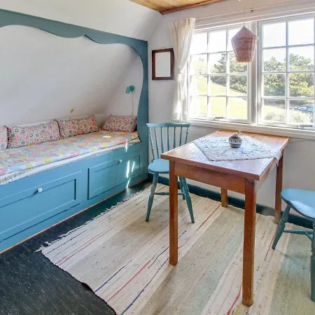 Holiday home Emina - 400m From The Sea In Western Jutland By Interhome *