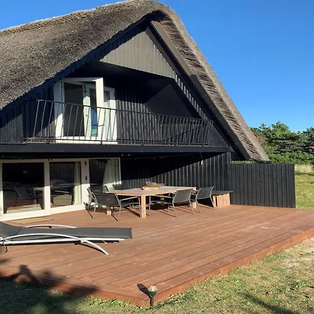 Holiday home Emina - 400m From The Sea In Western Jutland By Interhome *